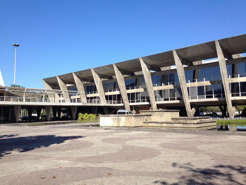 1961. Arte Contemporáneo Argentino, Río de Janeiro
